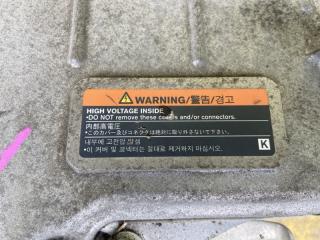 Инвертор NISSAN NOTE HE12 HR12-DE 291A0-5WK0A 4 ракурс
