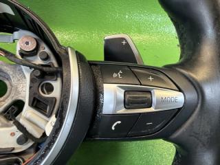 Руль BMW X5 F15 N55B30 32307847454 4 ракурс