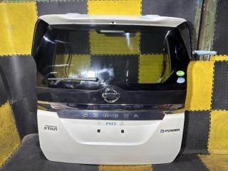 Дверь 5-я NISSAN SERENA HFC27 HR12-DE K010M-5TAAA 9001A-5TH5A, QAB 1 ракурс