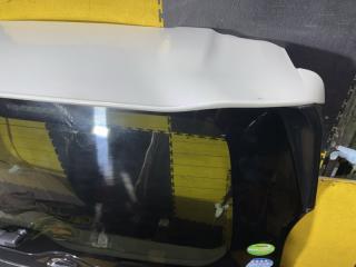 Дверь 5-я NISSAN SERENA HFC27 HR12-DE K010M-5TAAA 9001A-5TH5A, QAB 4 ракурс