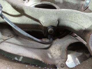 Ступица правая передняя BMW X5 F15 N55B30 31226882263, 31216869870 34116868939 34216776788 3 ракурс
