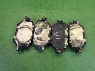 Тормозные колодки передние LEXUS IS300H AVE30 2AR-FSE 04465-30480 3 ракурс
