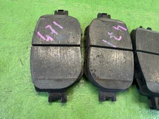 Тормозные колодки передние LEXUS IS300H AVE30 2AR-FSE 04465-30480 4 ракурс