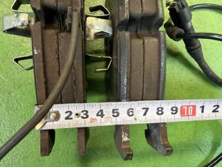 Тормозные колодки передние BMW X5 F15 N55B30 34112413068 3 ракурс Тормозные колодки передние BMW X5 F15 N55B30 34112413068 3 ракурс