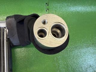 Испаритель кондиционера LEXUS IS300H AVE30 2AR-FSE 88501-3A230 3 ракурс