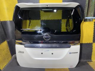Дверь 5-я NISSAN SERENA HFC27 HR12-DE K010M-5TAAA 9001A-5TH5A, QAB 1 ракурс