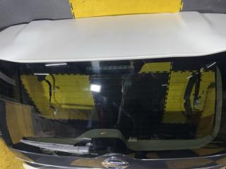 Дверь 5-я NISSAN SERENA HFC27 HR12-DE K010M-5TAAA 9001A-5TH5A, QAB 3 ракурс