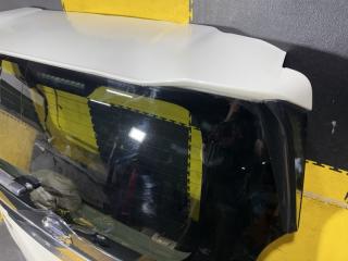Дверь 5-я NISSAN SERENA HFC27 HR12-DE K010M-5TAAA 9001A-5TH5A, QAB 4 ракурс