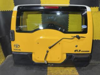 Дверь 5-я TOYOTA FJ CRUISER GSJ15 1GR-FE 67005-35400 1 ракурс