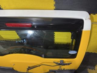 Дверь 5-я TOYOTA FJ CRUISER GSJ15 1GR-FE 67005-35400 3 ракурс