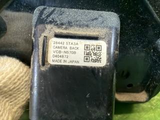 Камера заднего вида NISSAN SERENA HFC27 HR12-DE 28442-5TA3A 4 ракурс Камера заднего вида NISSAN SERENA HFC27 HR12-DE 28442-5TA3A 4 ракурс