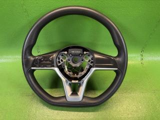 Руль NISSAN NOTE E12 HR12-DE 48430-5WK1A 1 ракурс