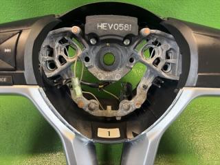 Руль NISSAN NOTE E12 HR12-DE 48430-5WK1A 3 ракурс