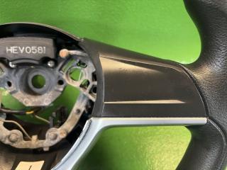 Руль NISSAN NOTE E12 HR12-DE 48430-5WK1A 4 ракурс