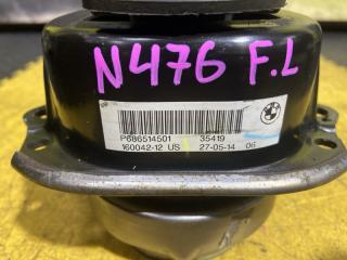 Подушка двс левая передняя BMW X5 F15 N55B30 22116865145, P686514501 2 ракурс