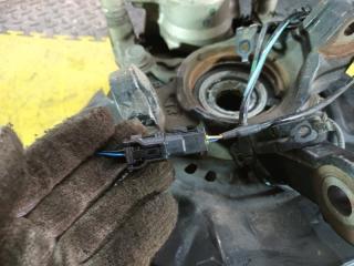 Ступица левая передняя TOYOTA RAIZE A200A 1KR-VET 43212-B1070 43212-B1070, 43502-B1050 47750-B1080 4 ракурс