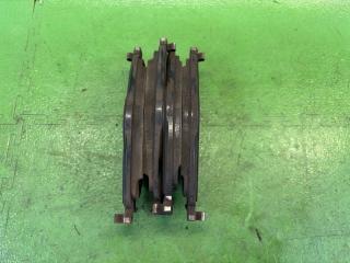 Тормозные колодки передние VOLKSWAGEN GOLF AUCJZ CJZA 5Q0698151D 1 ракурс