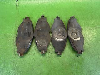 Тормозные колодки передние VOLKSWAGEN GOLF AUCJZ CJZA 5Q0698151D 3 ракурс