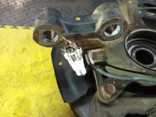 Ступица правая передняя TOYOTA HARRIER MHU38 3MZ-FE 43211-58020, 43502-28100,43502-28100 4 ракурс