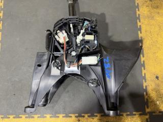Селектор акпп TOYOTA RAIZE A200A 1KR-VET 33550-B1210-C0 2 ракурс