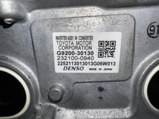 Инвертор LEXUS IS300H AVE30 2AR-FSE G92A0-30050, G92A0-30051 5 ракурс