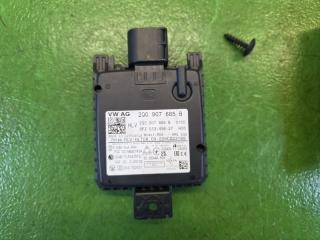Датчик парковки левый задний VOLKSWAGEN T-CROSS C1DKR DKRF 2Q0907685B, 2GM907455A 5 ракурс