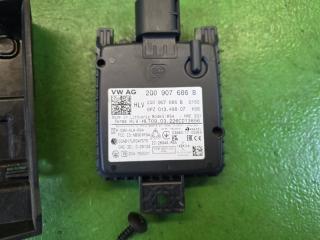 Датчик парковки правый задний VOLKSWAGEN T-CROSS C1DKR DKRF 2Q0907686B, 2GM907456A 4 ракурс