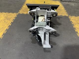 Селектор акпп TOYOTA HARRIER MHU38 3MZ-FE 33560-48260 2 ракурс