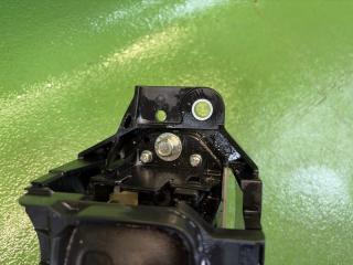 Селектор акпп NISSAN SERENA HFC27 HR12-DE 34901-5TP0A 3 ракурс