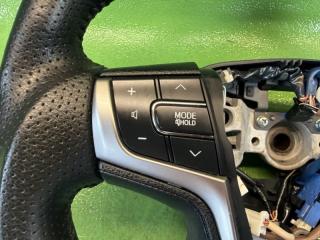 Руль TOYOTA CROWN GRS214 2GR-FSE 45100-30D30-C0 2 ракурс