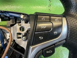 Руль TOYOTA CROWN GRS214 2GR-FSE 45100-30D30-C0 3 ракурс