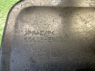 Брызговик левый задний TOYOTA ESQUIRE ZWR80 2ZR-FXE 65632-28030 5 ракурс