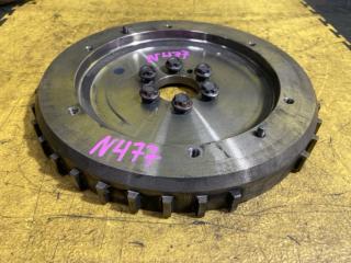 Маховик NISSAN SERENA HFC27 HR12-DE 12310-5WK0C 2 ракурс
