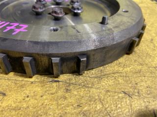 Маховик NISSAN SERENA HFC27 HR12-DE 12310-5WK0C 3 ракурс
