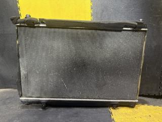 Радиатор TOYOTA CROWN GRS214 2GR-FSE 1640031800 1 ракурс