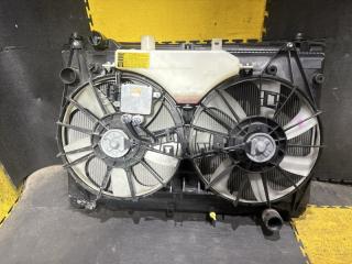 Радиатор TOYOTA CROWN GRS214 2GR-FSE 1640031800 5 ракурс