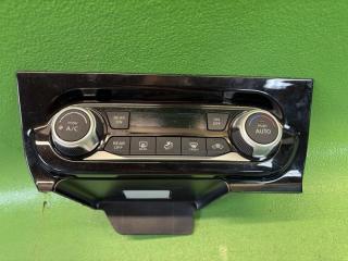 Блок климат-контроля NISSAN SERENA HFC27 HR12-DE 27500-5TA0A 1 ракурс