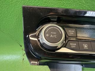 Блок климат-контроля NISSAN SERENA HFC27 HR12-DE 27500-5TA0A 2 ракурс