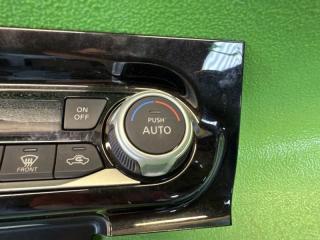 Блок климат-контроля NISSAN SERENA HFC27 HR12-DE 27500-5TA0A 4 ракурс