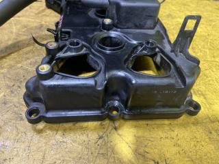 Клапанная крышка NISSAN SERENA HFC27 HR12-DE 132645WK0A 5 ракурс