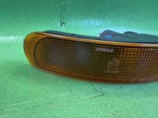 Поворотник бамперный правый передний SUBARU IMPREZA WRX GC8 EJ20K 84441FA040 3 ракурс