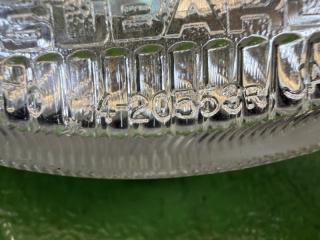 Туманка правая передняя SUBARU IMPREZA WRX GC8 EJ20K 114-20553 5 ракурс