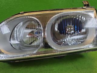 Фара левая передняя MITSUBISHI DELICA PD6W 6G72 110-87246 3 ракурс
