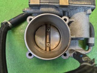 Дроссельная заслонка NISSAN SERENA HFC27 HR12-DE 161195WK0A 3 ракурс