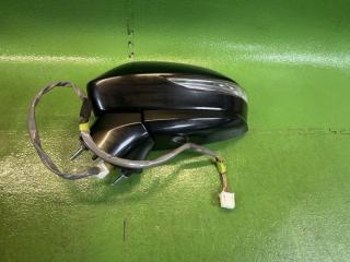 Зеркало левое TOYOTA CROWN GRS214 2GR-FSE 13 KOHTAKTOB 1 ракурс