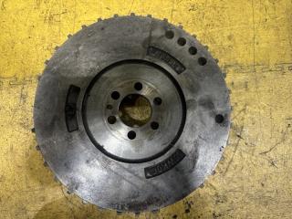 Маховик NISSAN NOTE HE12 HR12-DE 132645WK0A 3 ракурс