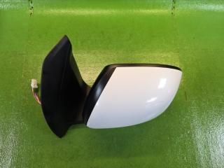 Зеркало левое TOYOTA RAIZE A200A 1KR-VET 87940-B1510, W25 3 ракурс