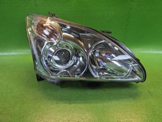 Фара правая передняя TOYOTA HARRIER MHU38 3MZ-FE 48-34 1 ракурс