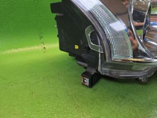 Фара правая передняя TOYOTA HARRIER MHU38 3MZ-FE 48-34 3 ракурс