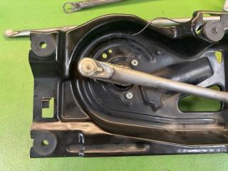 Механизм дворников передний MITSUBISHI DELICA PD6W 6G72 MR155482, 849200-7621 3 ракурс